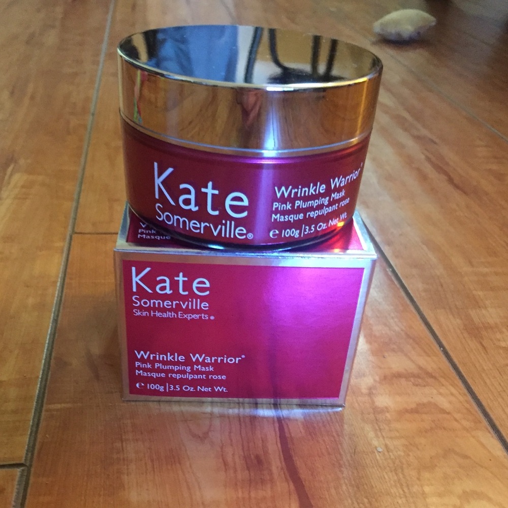 NIB Kate Somerville Wrinkle Warrior Plumping mask